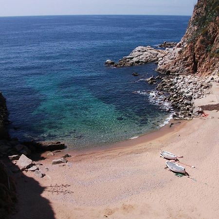 Albatross Mobile Homes On Camping Cala Canyelles Lloret de Mar Exterior photo