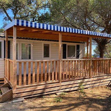 Albatross Mobile Homes On Camping Cala Canyelles Lloret de Mar Exterior photo