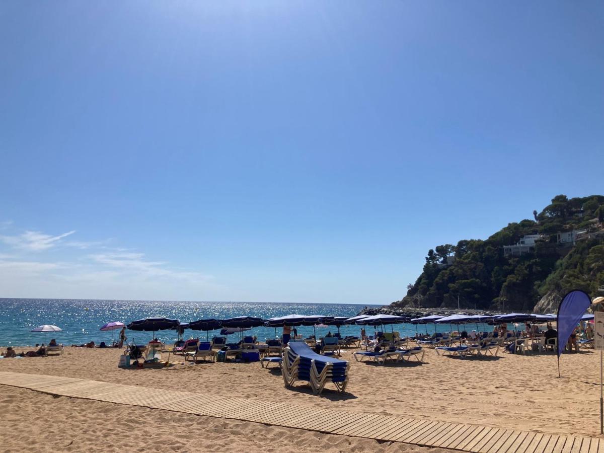 Albatross Mobile Homes On Camping Cala Canyelles Lloret de Mar Exterior photo